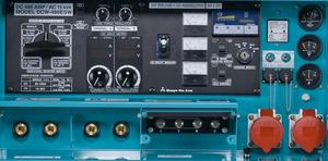 Sử dụng Kubota động cơ diesel điều khiển máy hàn DCW-480ESW - Product Image 3