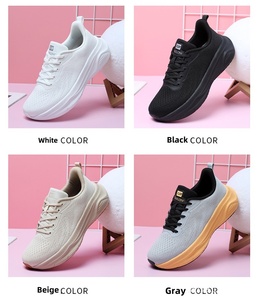Zapatillas de Baile de Jazz para Mujer, con Malla Transpirable, Multifuncionales, Antideslizantes, para Caminar, Deporte y Animación - Product Image 2