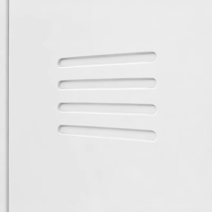 <span class=keywords><strong>Armadio</strong></span> Metallico SUNJOY per Vestiti, Armadietti Chiudibili a Chiave, Guardaroba per Camera da Letto, <span class=keywords><strong>Cabina</strong></span> di Stoccaggio a Porta Singola - Product Image 5