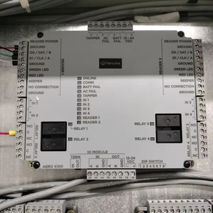 <span class=keywords><strong>HID</strong></span> sinh trắc học kiểm soát truy cập sản phẩm Aero x100access điều khiển - Product Image 1