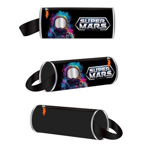 Ensemble 3 pièces sac à dos scolaire 600D PVC Ensemble de sacs d'école à roulettes astronaute pour garçon - Product Image 6