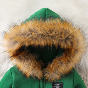 Mono <span class=keywords><strong>de</strong></span> bebé TONWHAR cálido y ecológico, mono <span class=keywords><strong>de</strong></span> punto para niños y niñas, transpirable - Product Image 3