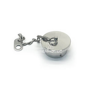 Conector de la serie Y50X, acoplamiento de bayoneta, cubierta antipolvo de acero inoxidable Y50X para carcasa 16 - Product Image 2