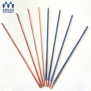 Saldatura di brocco subacqueo e aste di emergenza ARES navi Salvage immersioni commerciali - Product Image 5