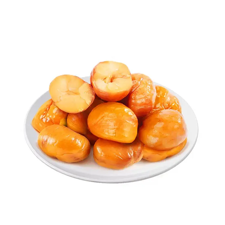 Fresh chestnuts wholesale gluten-free frozen chestnuts in bulk Hebei fresh sweet chestnuts