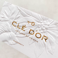 Cartes de visite de luxe personnalisées de haute qualité avec logo en relief 3D, dorure à chaud, cadeau promotionnel, carte de vœux, carte de remerciement imprimée