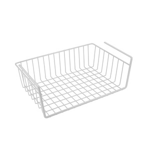 Cestino Sottopensile BABATEX 40 Bianco 40x26x14cm - Product Image 1