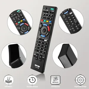 RM-YD099 cho Sony TV điều khiển từ xa thay thế với Netflix nút KDL-32W700B KDL-40W580B KDL-42W805B KDL-50W805B - Product Image 2