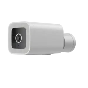 كاميرا مراقبة IP65 خارجية ذكية 4K مقاومة للماء Tuya كاميرا مراقبة تعمل بالواي فاي CCTV للأمن المنزلي رؤية ليلية ألوان كاملة كاميرا مراقبة شبكية