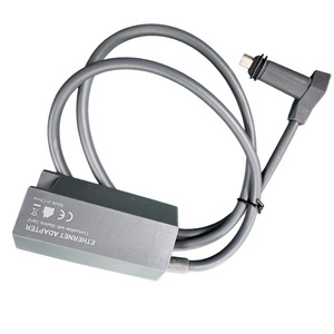 Utech Nouveau câble Ethernet Gigabit Starlink Gen 2 vers RJ45, adaptateur <span class=keywords><strong>Internet</strong></span> satellite Starlink vers routeurs WiFi - Product Image 1