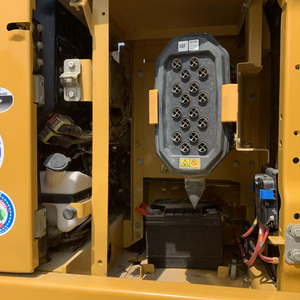 حفارة كاتربيلر Cat320GC مستعملة أصلية حفارة يابانية Cat320GC حفار مجنزر كبير بجودة عالية للبيع في المخزن - Product Image 6