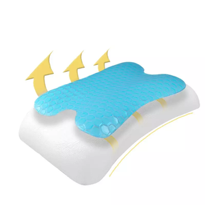 Cuscini Ortopedici per il Supporto Cervicale in Memory Foam, Altri Posizionatori Funzionali per Dormire - Product Image 4