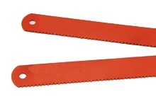 Lame de scie à métaux bimétallique 18 dents <span class=keywords><strong>24</strong></span> mm M2/M42 pour la découpe du métal - Product Image 4