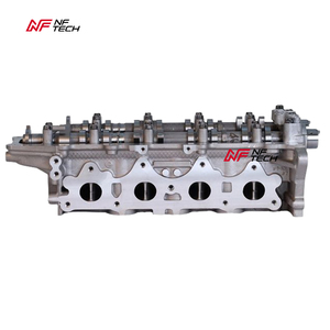 22110-2B750 1.6 T-GDI <span class=keywords><strong>Gamma</strong></span> G4FJ pièces de moteur assemblage de culasse pour Hyundai i30 Elantra Kona Sonata Tucson Kia Ceed Optima - Product Image 4