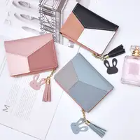 Source Alibaba wholesale new summer purses man purse small purse with strap  real leather wallet geldborse sacs a main 2021 monederos on m.