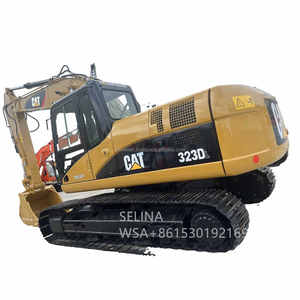Haode Gebrauchte Baumaschinen Excav Adora Cat 330 330d 330bl Cat329 Cat330gc Cat330gx Escal Adora Cat 323dl - Product Image 1