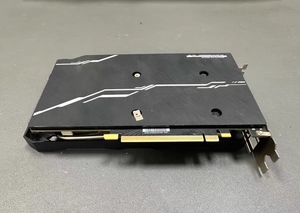 การ์ดจอ GTX1600ti/GTX1600/GTX1600s มือสอง 6GB GDDR5/GDDR6 พัดลมคู่ สำหรับเล่นเกม 1080P และตัดต่อวิดีโอ - Product Image 2