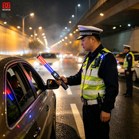 Détecteur d'alcool numérique portable MAIDUN, inspection de la sécurité routière, éthylotest en plastique ABS
