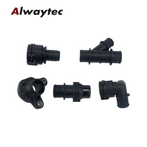 बीएमडब्ल्यू के लिए रेडिएटर प्रभारी हवा कूलर लाइन त्वरित कनेक्टर 528 ँ 7512727 रेडिएटर शीतलक वापसी नली - Product Image 2