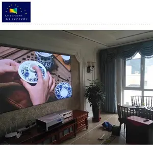 Xy экраны zhk100b-pet дневного света проектор экран вирдин медиа/100 дюймов