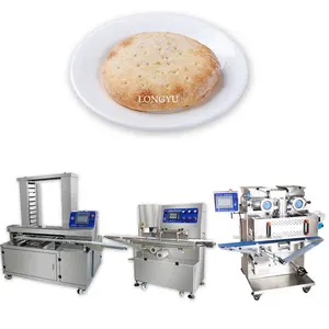 Automatische alge rische Brotback maschine Pain Maison Algerien Maschine Jalapeno Käsebrot Maschine