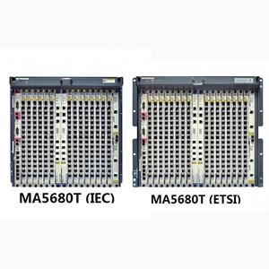 HW MA5680T OLT GPON GEPON 1G 10G FTTH 8 Puertos 16 Puertos PON 6 Meses de Garantía - Product Image 3