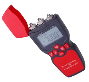 NF-911 Optical Power Meter Red Light Pen All-in-one Machine Three In One Optical Attenuation Measurement Stable Light Source