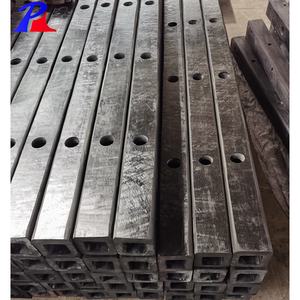 Guardabarros de Goma Rectangular de Alta Calidad, Producción Personalizada, Aplicable para Todo Tipo de Muelles y Embarcaciones - Product Image 5