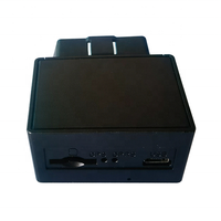 Traceur GPS OBD2 4G en temps réel avec détection ACC et moniteur de tension de batterie, Plug & Play