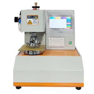 Machine d'essai de résistance à la rupture de carton de la marque Lixian 400 <span class=keywords><strong>KPA</strong></span> ISO2758 220V avec 1 an de garantie - Product Image 1