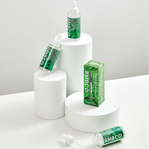 The Cica Serum Plus para la piel sensible Alivio del enrojecimiento Suero calmante ligero Soporte de barrera de humedad absorbente sin aceite - Product Image 5