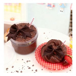 Butter DIY Vibrant Playdough & Slime Pack Playful Secure Creative Educational Toys for Kids Holiday Activity Gift <b>School</b> - Product Image 4