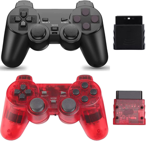 <b>Wired</b> <b>Controller</b> for PS2 Gamepad for PS2 Handle - Product Image 1