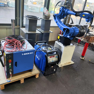 <span class=keywords><strong>Robot</strong></span> de soudage T-ROCK à 6 axes prenant en charge les procédés MIG MAG TIG et la soudure par pince, <span class=keywords><strong>robot</strong></span> de soudage industriel - Product Image 6