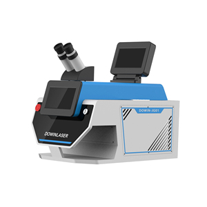 Machine de soudage au laser Yag 150W pour bijoux, mini-soudeuse au laser pour l'or et l'argent, machine de soudage au laser pour bijoux - Product Image 4