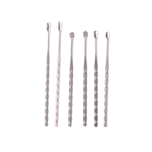 Stainless steel ear picks and ear cleaning <b>tools</b> set for children and adults. - Product Image 4