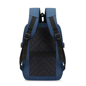 Mochilas Escolares Infantiles con Diseño Geométrico, Cierre Antirrobo, Compartimento para Computadora USB, Personalizables con Logotipo, Oxford, Unisex, Gran Venta - Product Image 4