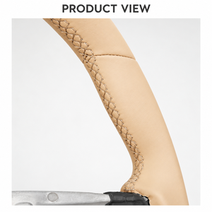 Steering <b>Wheel</b> Microfiber Leather for Porsche 911 Panamera Macan Taycan Custom Replacement Wholesale for Automotive Workshops - Product Image 2