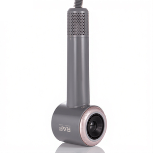 Secador de Pelo RAF de 1600W de Alta Velocidad con Motor de 103000 rpm, Tres Modos de Temperatura y Cuerpo Compacto y Ligero para Uso Diario, Montaje en Pared - Product Image 6