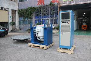Vibrateur mécanique électrodynamique 10000N - Product Image 5