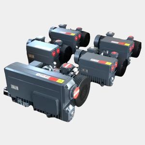 Высоконапорный роторно-лопастной одноступенчатый вакуумный насос OEM для больниц, 63 м³/ч, SV063, 50 Па, 220 В/380 В, 2,2 кВт, 1400 об/мин - Product Image 4