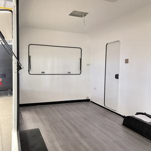 Camión de Comida Móvil, Camión de Comida para Desayuno con <span class=keywords><strong>Freidora</strong></span> y Cocina Completa, Compra en EE. UU., Candan con Estándar Americano - Product Image 6