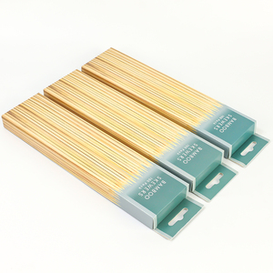 Nhận được lời khen ngợi cao phân hủy sinh học sinh thái thân thiện xiên tre không có điểm với chất lượng cao - Product Image 4