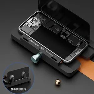 IFIXES IA3 Herramienta Multifuncional para Fijación de Cubierta Trasera, Soporte Lateral para Pantalla, Herramienta para Remover y Reemplazar Vidrio, Herramientas de Retención de Presión - Product Image 5