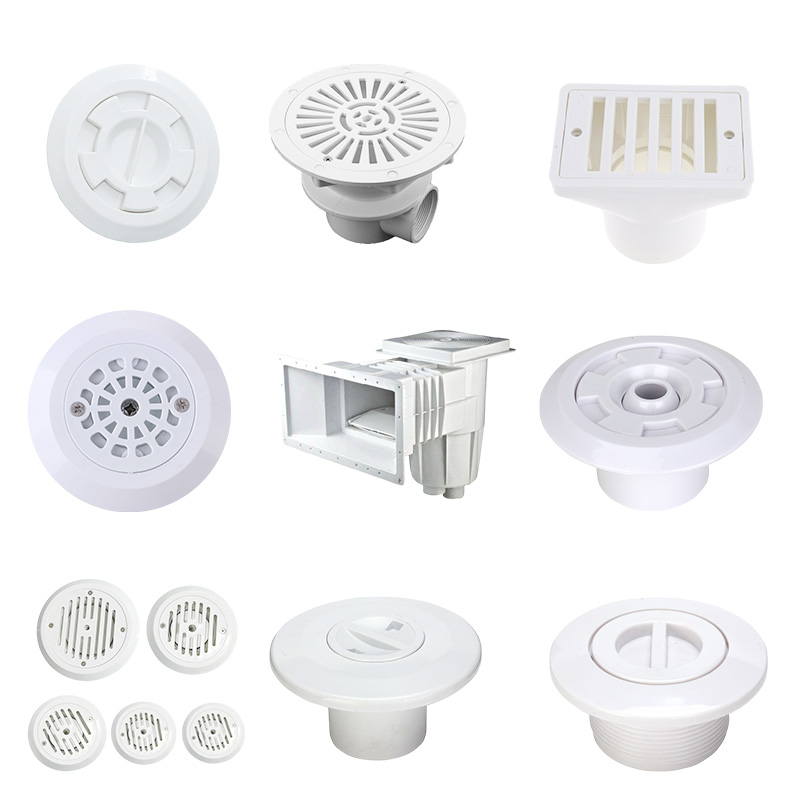 Escurridor de piscina