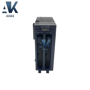 คอนโทรลเลอร์แบบตั้งโปรแกรมได้ Keyence KV-H40S ใหม่เอี่ยม 4 แกน รองรับสถานการณ์พัลส์เทรนสำหรับการควบคุมความเร็ว ราคาต่อรองได้ - Product Image 1