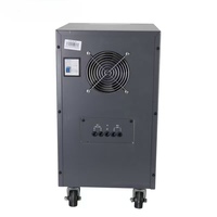 Régulateur de tension automatique Chint TND1-10AF monophasé SVC 10KW 220V AVR stabilisateur de moteur servo courant alternatif
