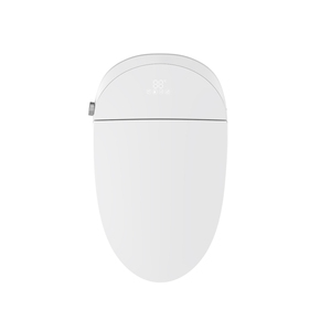 Inodoro Inteligente Integrado de Cerámica Blanca TA-X569DF TEJJER, con Tanque Incorporado, para Uso Comercial y Hoteles, Sanitarios - Product Image 4