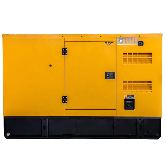 12kw 15 Kva 3 Phase Silent Open Frame Diesel Generator Sets Auto Start for 403A-15G2 Engine JTP-15GF