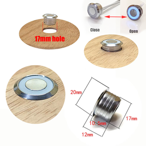 <span class=keywords><strong>ไฟ</strong></span> LED <span class=keywords><strong>ตู้</strong></span>อลูมิเนียมอัจฉริยะ DC12V 60W IP20 พร้อมรับประกัน 3 ปี ระบบสัมผัสหรี่<span class=keywords><strong>ไฟ</strong></span>แบบไม่ใช้ขั้ว และสวิตช์ตรวจจับร่างกายมนุษย์ ขนาด 18 มม. - Product Image 5